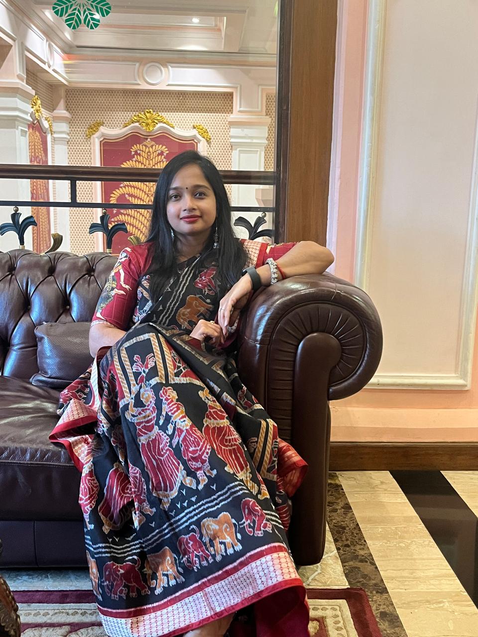 Dr. Hitankhi Padhy, MD